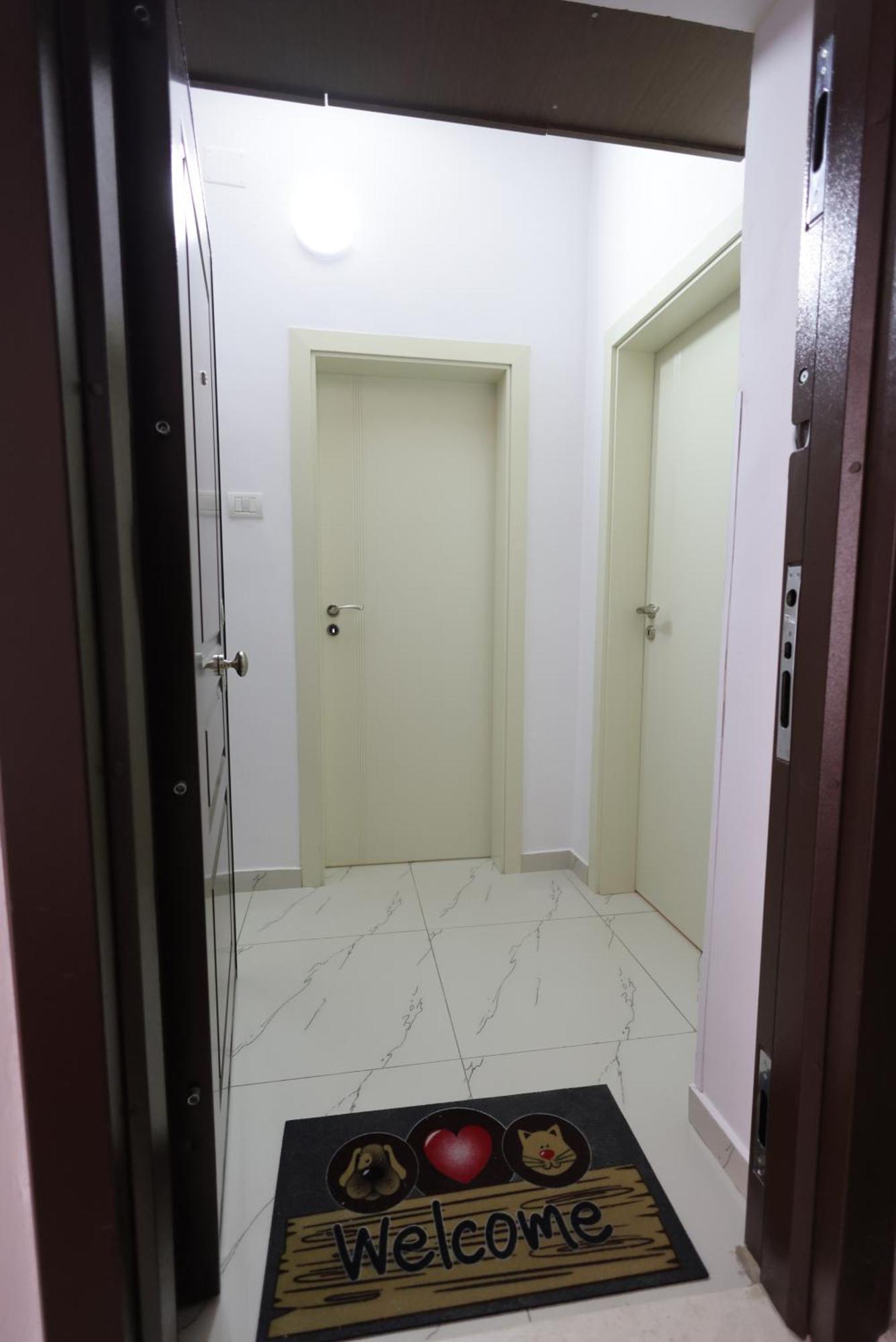 Nevi Apartment Tirana Exterior foto